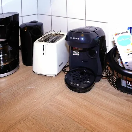 Forellengrund Apartment *