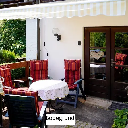 Apartment Forellengrund *