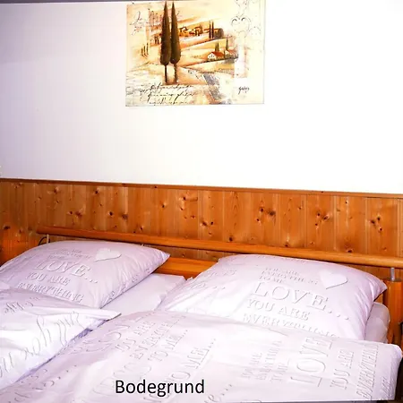Apartment Forellengrund Schierke