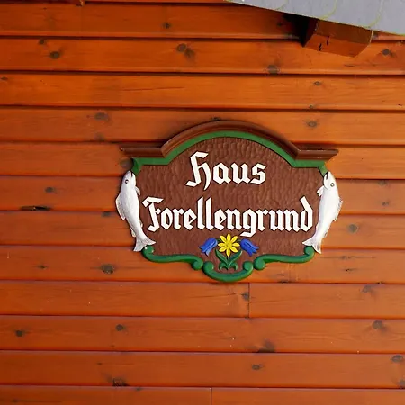 Forellengrund Apartment *