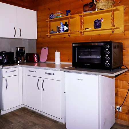 Appartement Forellengrund *