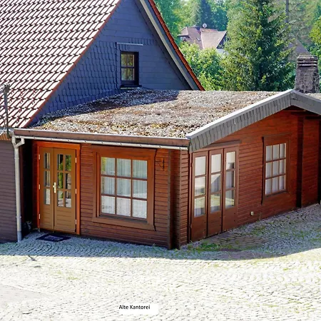 Forellengrund Schierke