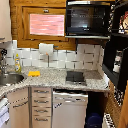 Forellengrund Apartment *