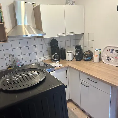 Appartement Forellengrund Schierke