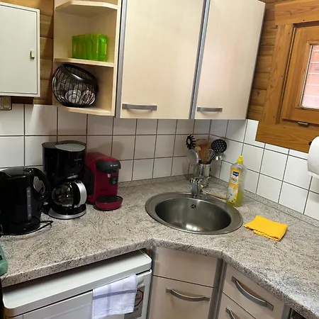 Forellengrund Schierke