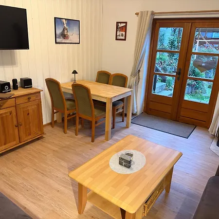 Forellengrund Appartement Schierke