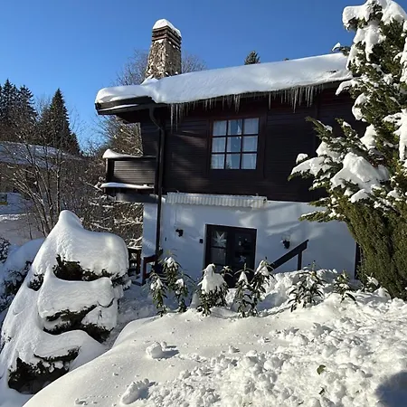 Forellengrund Schierke
