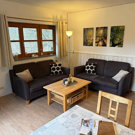 Apartment Forellengrund *