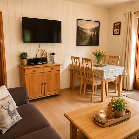 Apartment Forellengrund Schierke