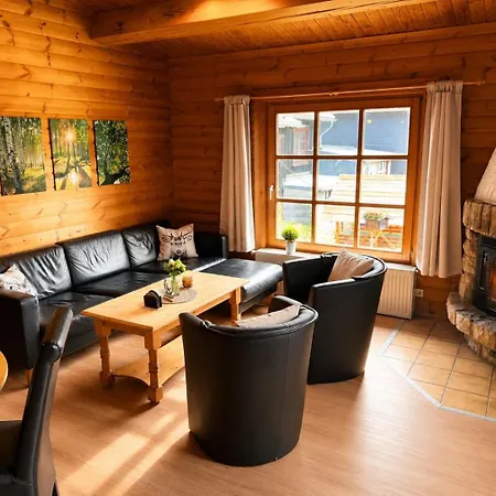 Forellengrund Apartment Schierke