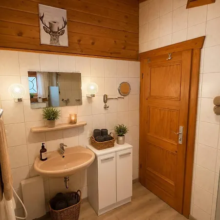 Apartment Forellengrund Schierke