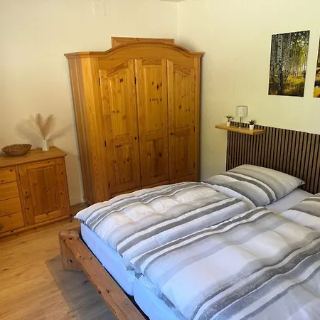 Forellengrund Apartment Schierke
