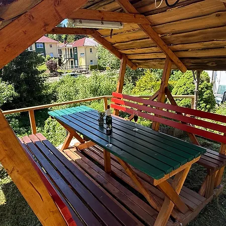 Forellengrund Apartment *