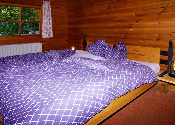 Lägenhet Forellengrund *