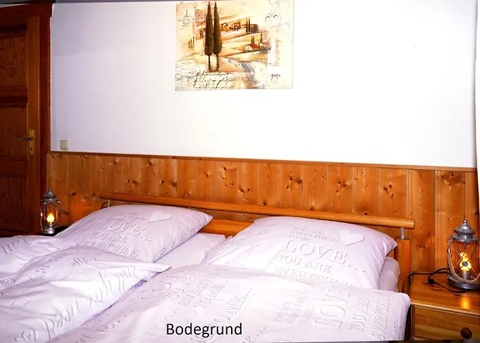 Lägenhet Forellengrund Schierke