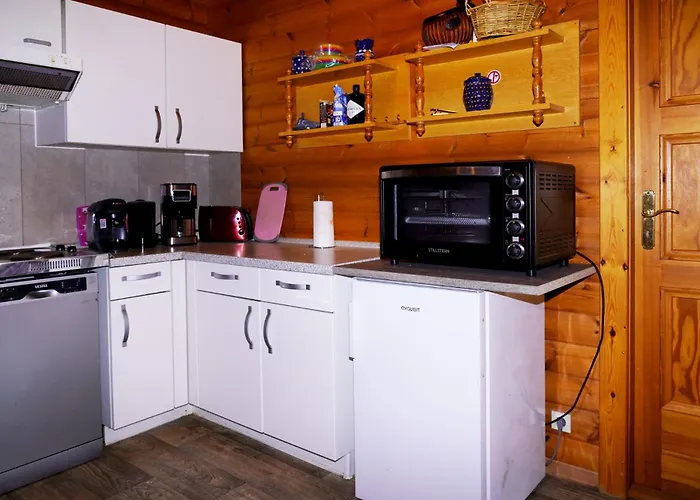 Lägenhet Forellengrund *