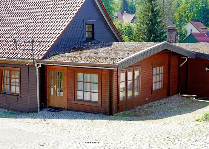 Forellengrund Schierke