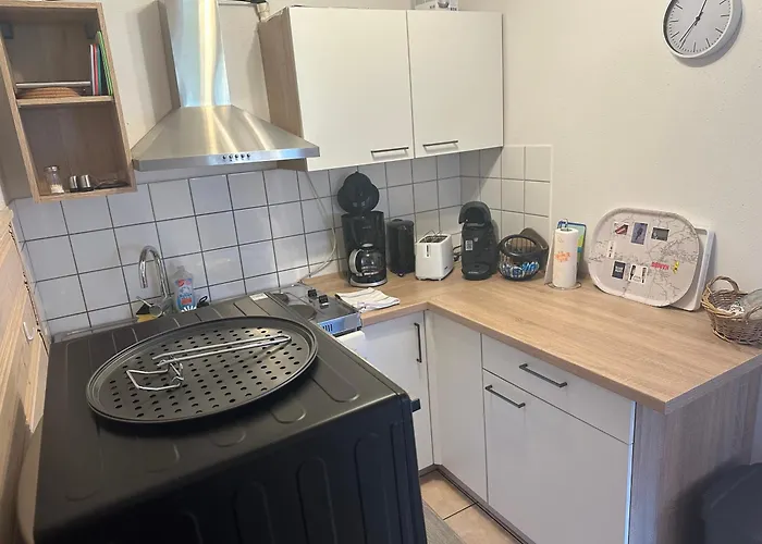 Lägenhet Forellengrund Schierke