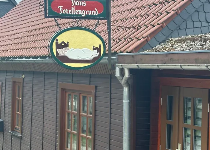 Lägenhet Forellengrund *