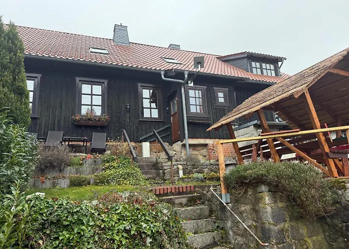 Lägenhet Forellengrund Schierke