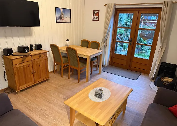 Forellengrund Lägenhet Schierke