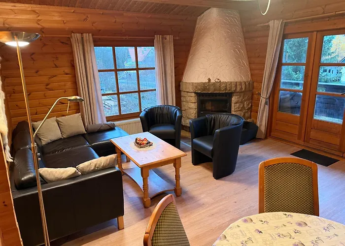 Forellengrund Lägenhet Schierke