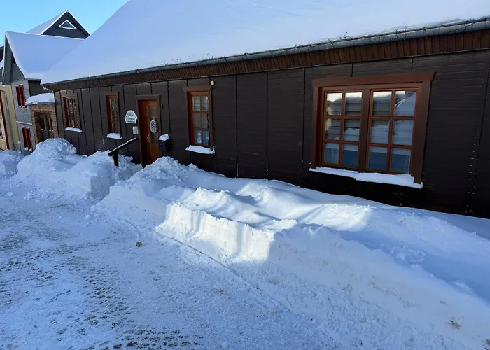 Lägenhet Forellengrund *