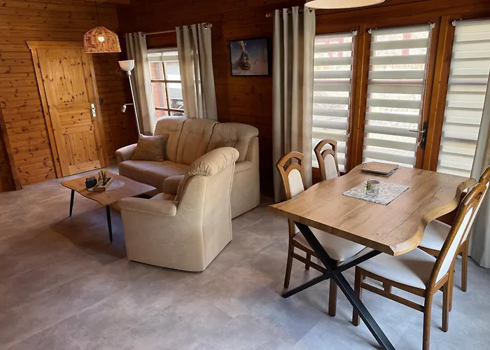 Forellengrund Lägenhet Schierke